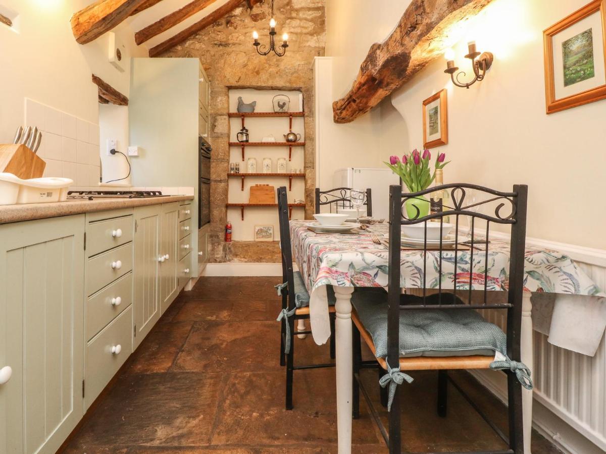 Beehive Cottage Bentham Exterior foto