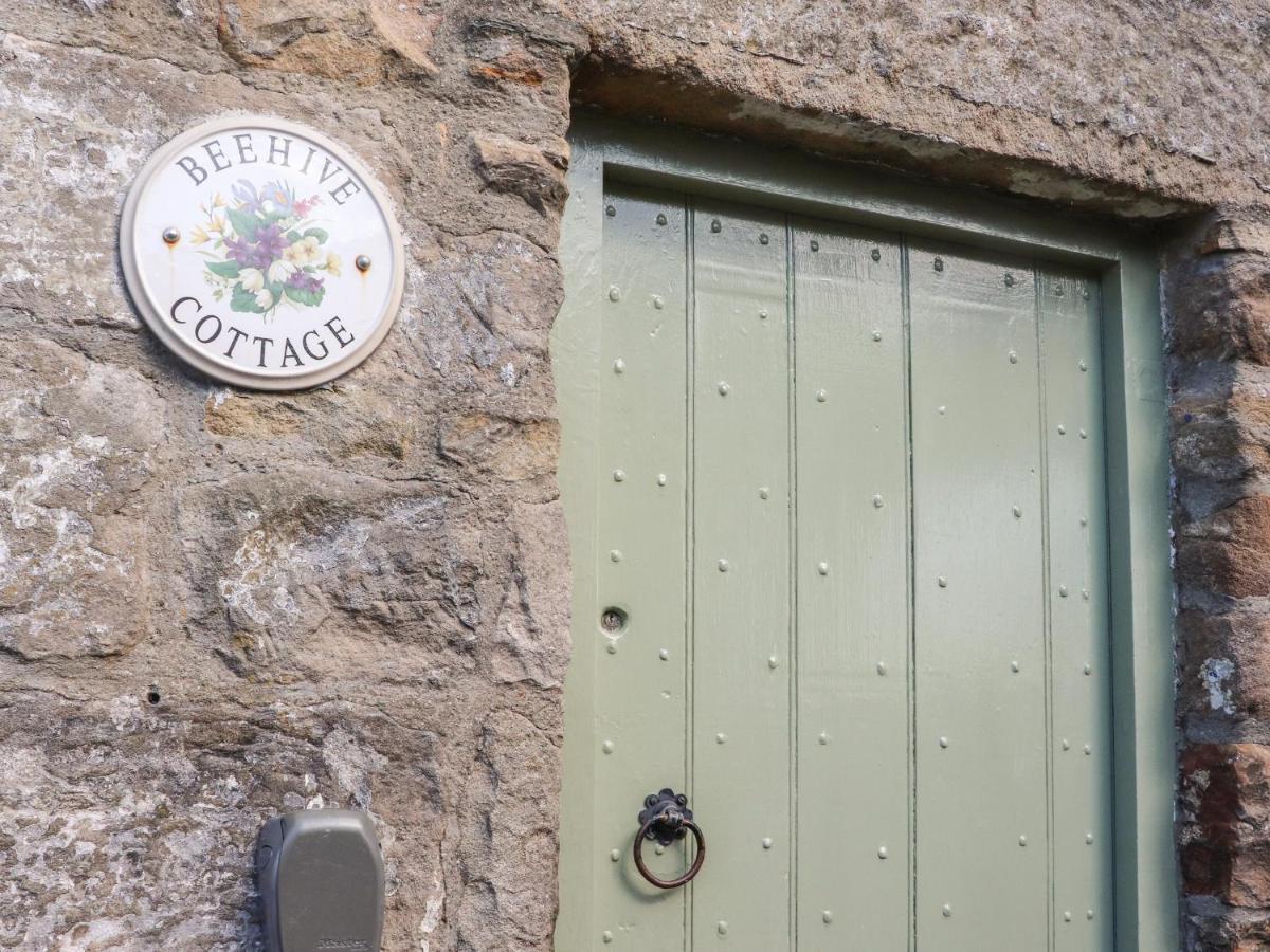 Beehive Cottage Bentham Exterior foto